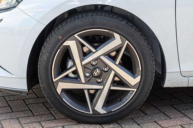 Hyundai i20 1.0 T-GDi (100ps) Premium