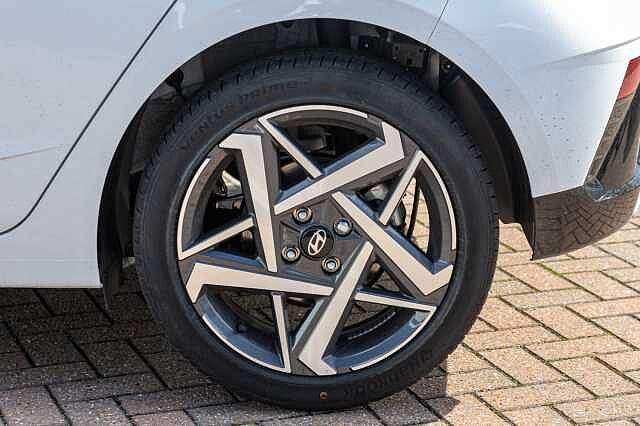 Hyundai i20 1.0 T-GDi (100ps) Premium