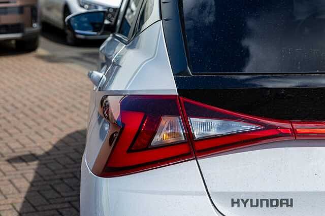 Hyundai i20 1.0 T-GDi (100ps) Premium