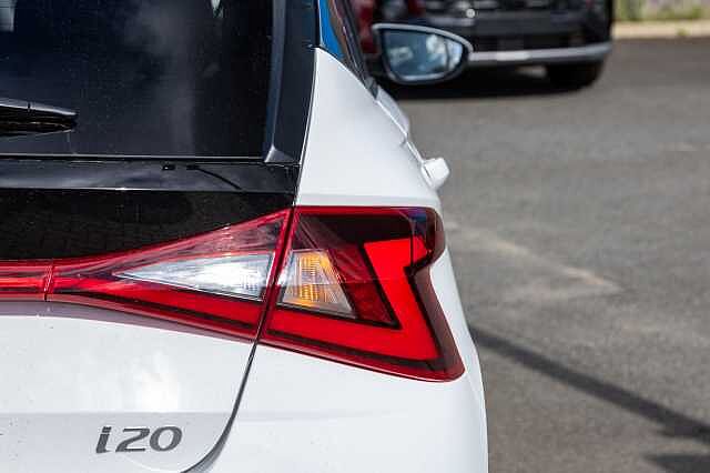 Hyundai i20 1.0 T-GDi (100ps) Premium