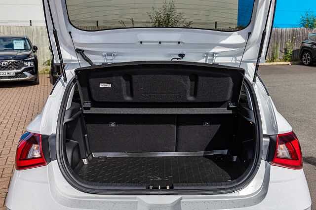 Hyundai i20 1.0 T-GDi (100ps) Premium