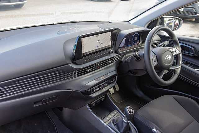 Hyundai i20 1.0 T-GDi (100ps) Premium