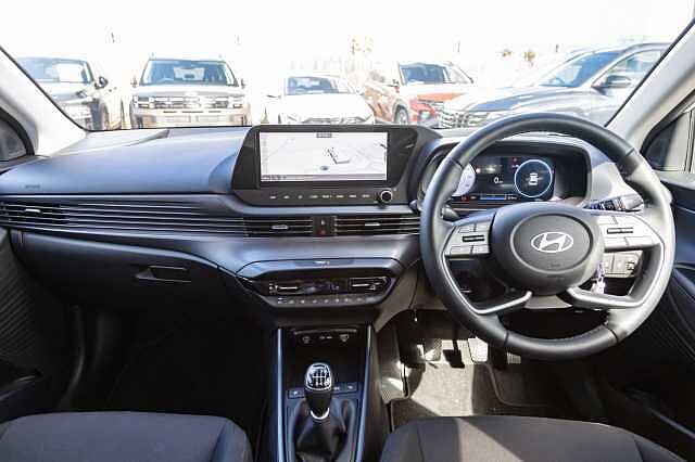 Hyundai i20 1.0 T-GDi (100ps) Premium
