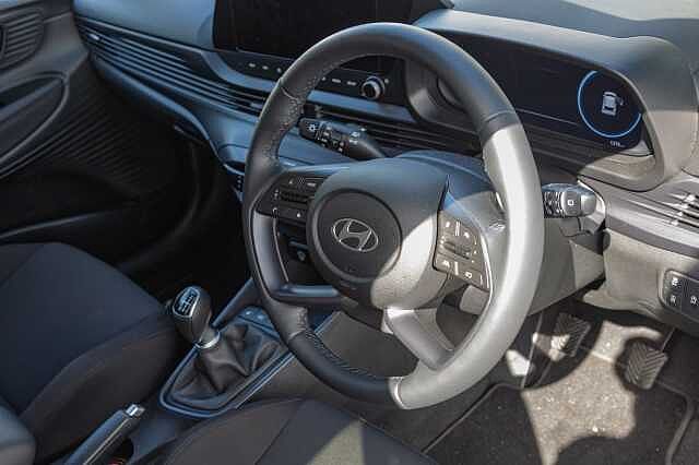 Hyundai i20 1.0 T-GDi (100ps) Premium
