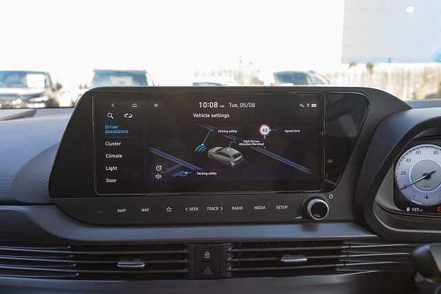 Hyundai i20 1.0 T-GDi (100ps) Premium