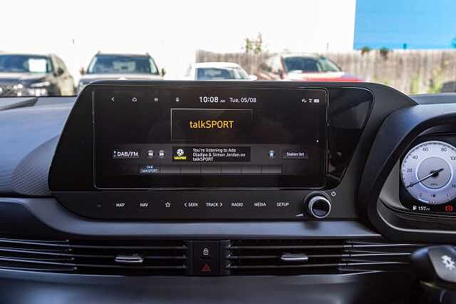 Hyundai i20 1.0 T-GDi (100ps) Premium