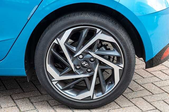 Hyundai i20 5Dr 1.0 T-GDi 100ps Premium 48 Volt Hybrid DCT