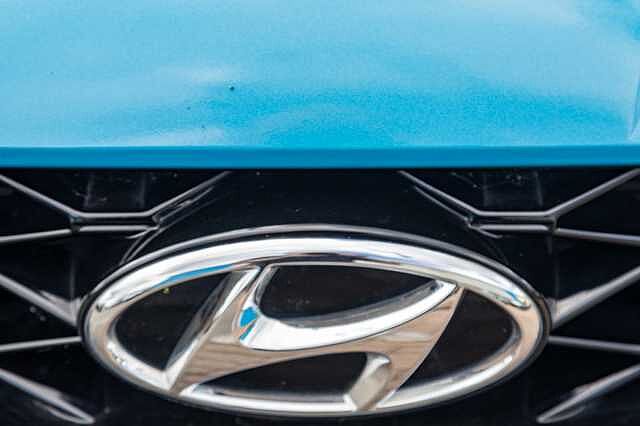 Hyundai i20 5Dr 1.0 T-GDi 100ps Premium 48 Volt Hybrid DCT