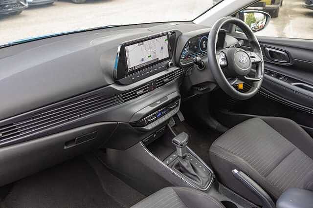 Hyundai i20 5Dr 1.0 T-GDi 100ps Premium 48 Volt Hybrid DCT