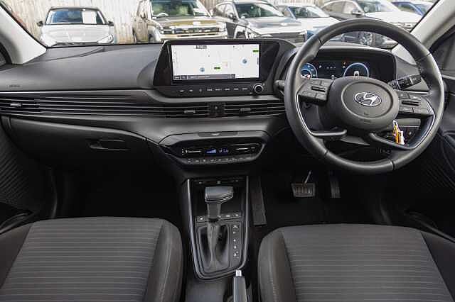 Hyundai i20 5Dr 1.0 T-GDi 100ps Premium 48 Volt Hybrid DCT