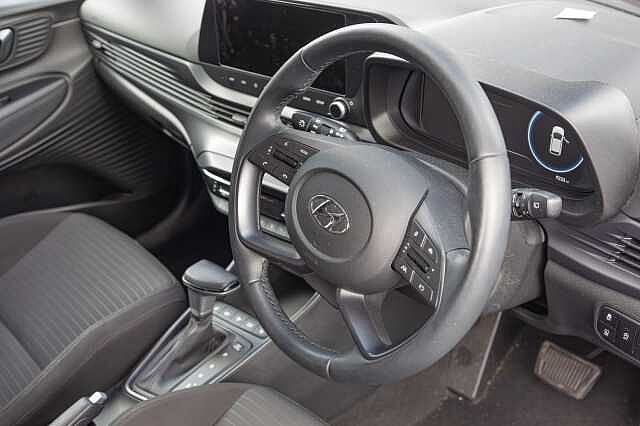 Hyundai i20 5Dr 1.0 T-GDi 100ps Premium 48 Volt Hybrid DCT