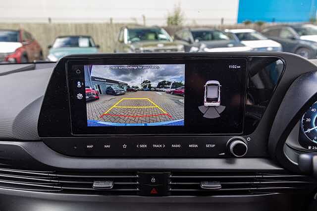 Hyundai i20 5Dr 1.0 T-GDi 100ps Premium 48 Volt Hybrid DCT