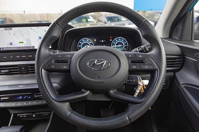 Hyundai i20 5Dr 1.0 T-GDi 100ps Premium 48 Volt Hybrid DCT