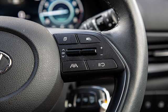 Hyundai i20 5Dr 1.0 T-GDi 100ps Premium 48 Volt Hybrid DCT