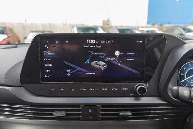 Hyundai i20 5Dr 1.0 T-GDi 100ps Premium 48 Volt Hybrid DCT
