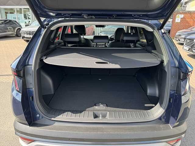 Hyundai TUCSON 1.6T 48V MHD Premium 5dr DCT