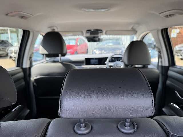 Hyundai TUCSON 1.6T 48V MHD Premium 5dr DCT