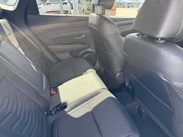 Hyundai TUCSON 1.6T 48V MHD Premium 5dr DCT
