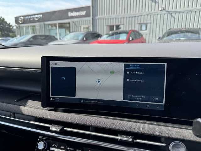 Hyundai TUCSON 1.6T 48V MHD Premium 5dr DCT