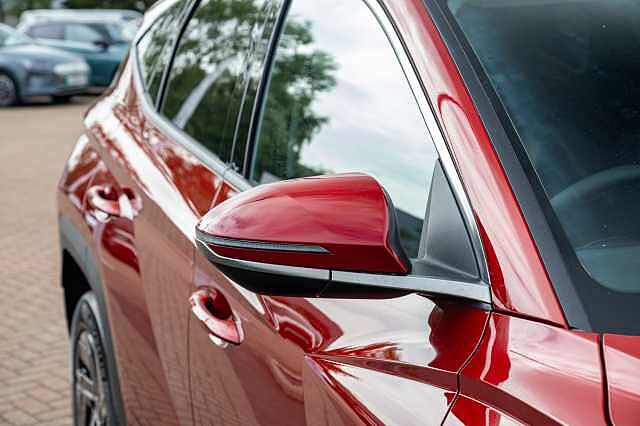 Hyundai TUCSON 1.6T Advance 5dr