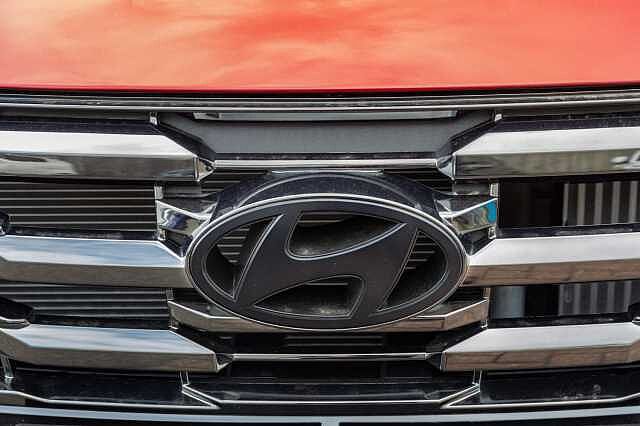 Hyundai TUCSON 1.6T Advance 5dr