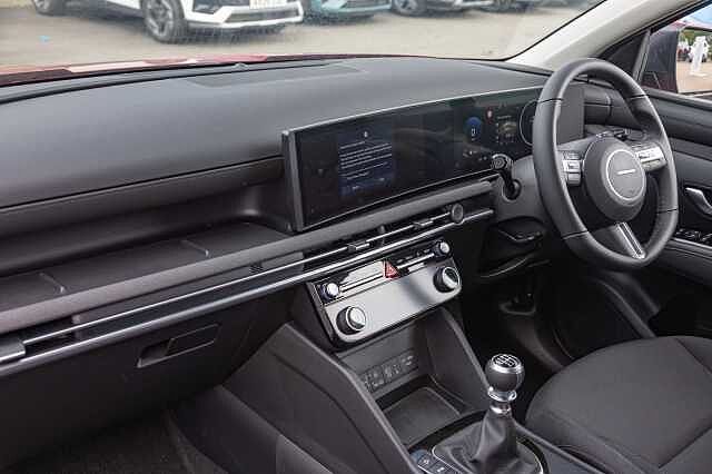 Hyundai TUCSON 1.6T Advance 5dr