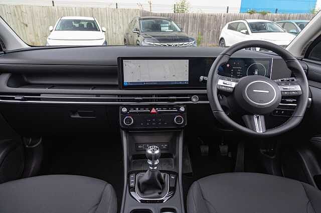 Hyundai TUCSON 1.6T Advance 5dr