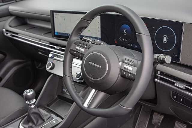 Hyundai TUCSON 1.6T Advance 5dr