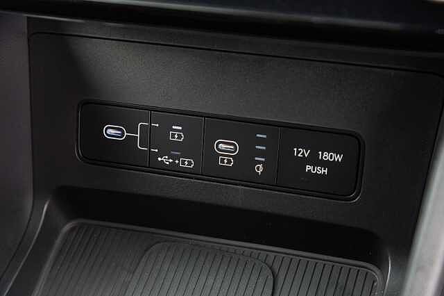 Hyundai TUCSON 1.6T Advance 5dr