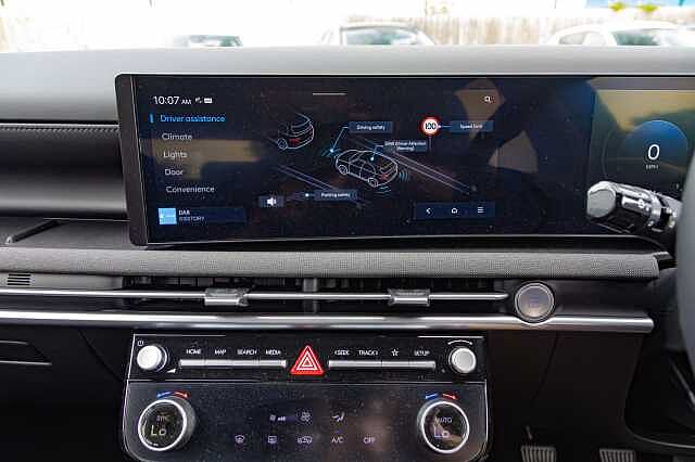 Hyundai TUCSON 1.6T Advance 5dr