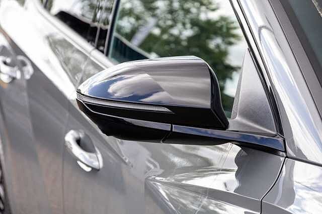 Hyundai TUCSON 1.6T N Line S 5dr