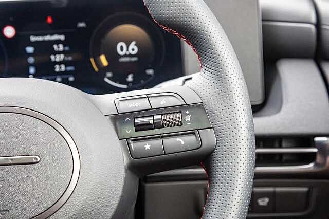 Hyundai TUCSON 1.6T N Line S 5dr