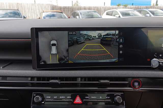 Hyundai TUCSON 1.6T N Line S 5dr