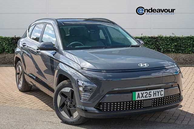 Hyundai KONA 160kW Ultimate 65kWh 5dr Auto