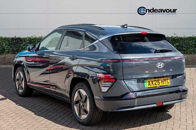 Hyundai KONA 160kW Ultimate 65kWh 5dr Auto