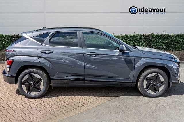 Hyundai KONA 160kW Ultimate 65kWh 5dr Auto