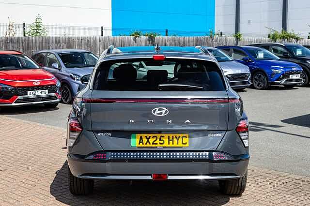 Hyundai KONA 160kW Ultimate 65kWh 5dr Auto