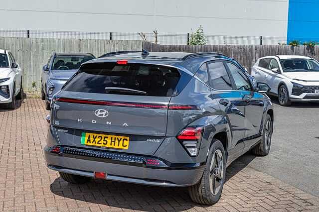 Hyundai KONA 160kW Ultimate 65kWh 5dr Auto
