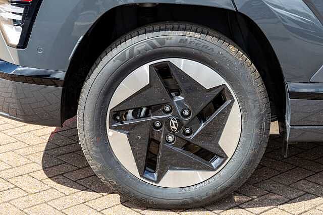 Hyundai KONA 160kW Ultimate 65kWh 5dr Auto