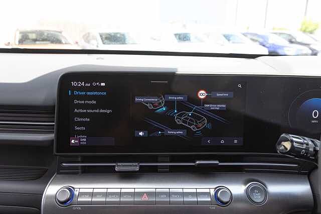 Hyundai KONA 160kW Ultimate 65kWh 5dr Auto