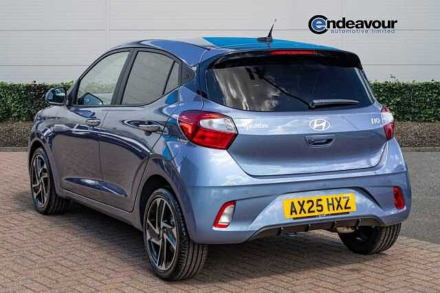 Hyundai i10 1.0 [63] Premium 5dr [Nav]