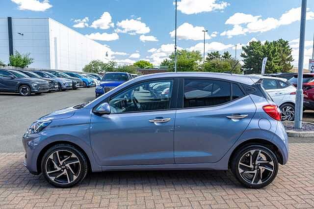 Hyundai i10 1.0 [63] Premium 5dr [Nav]