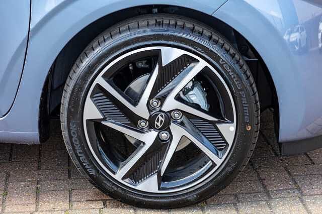 Hyundai i10 1.0 [63] Premium 5dr [Nav]