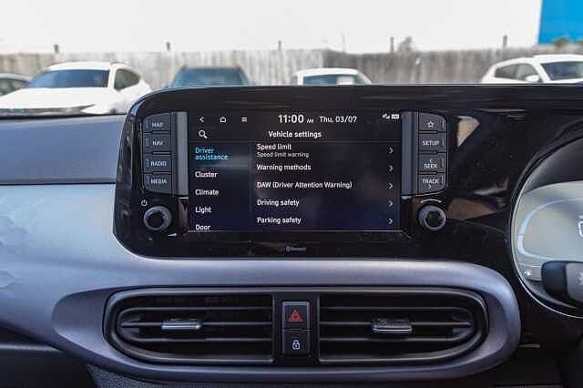 Hyundai i10 1.0 [63] Premium 5dr [Nav]