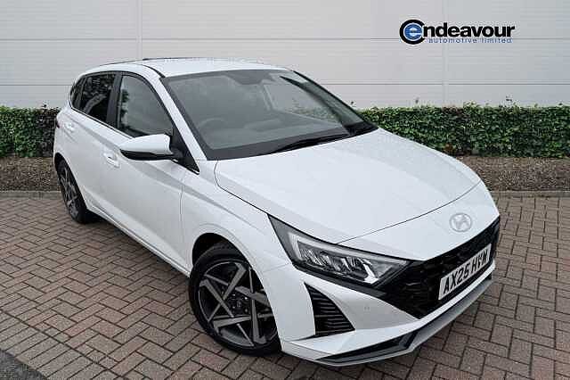 Hyundai i20 1.0T GDi Premium 5dr