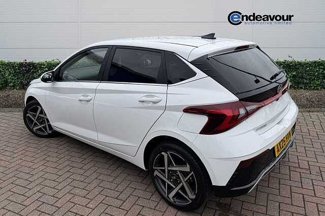 Hyundai i20 1.0T GDi Premium 5dr