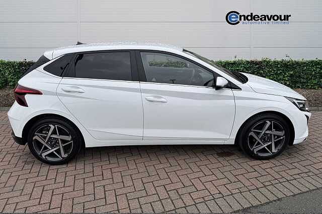 Hyundai i20 1.0T GDi Premium 5dr