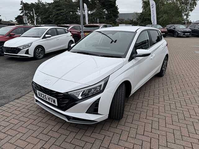 Hyundai i20 1.0T GDi Premium 5dr