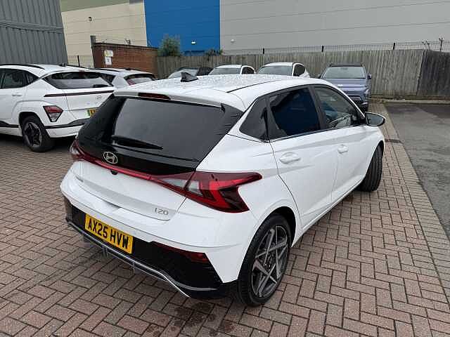 Hyundai i20 1.0T GDi Premium 5dr