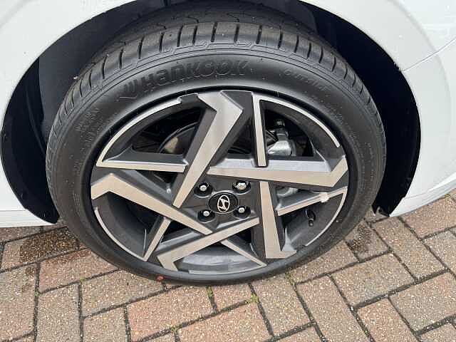 Hyundai i20 1.0T GDi Premium 5dr